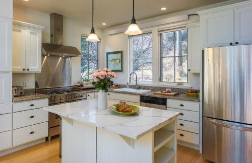 Walk to Town, Beach, Modern, Gourmet Kitchen, EV - Foto 14