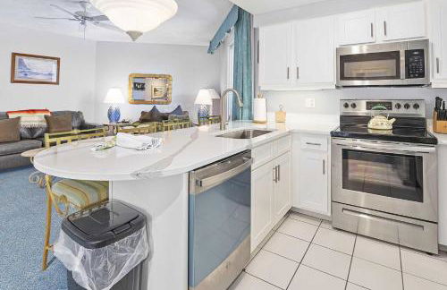 Luxury 12th Floor 2 BR Condo Direct Oceanfront Wyndham Ocean Walk Resort Daytona Beach | 1201 - Foto 10