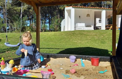 Quinta da Alentegria - 4 cottages met lounge en verwarmd zwembad van april tot eind september! - Photo 13