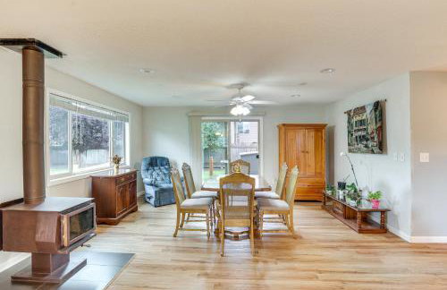 1 Mi to Dtwn Enumclaw Family Retreat! - Foto 6