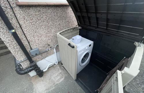 Two bed holiday home in Conwy - Foto 10