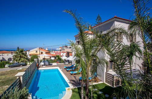 SUPERIOR VILLA MARINA MARE Sauna - Hammam - Pool - 250m from Beach - Foto 67