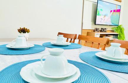 Apto Próximo da Orla, Praia do Morro, Guarapari, Elevador, Garagem Coberta, Wifi, poucos mtrs da areia - Foto 10