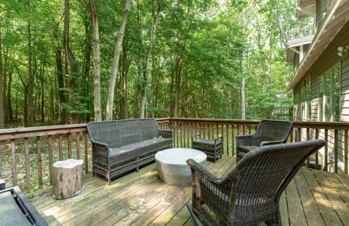 Tranquility - New Vacation Rental - Large home perfect for a relaxing getaway! - Foto 47