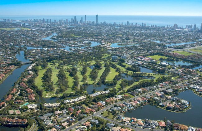 Sealuxe Suites - Central Surfers Paradise - Foto 29