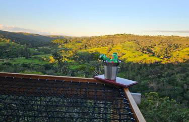 Khaya Chalés - Chalés de Luxo na Serra para Casais com Hidro - Foto 63