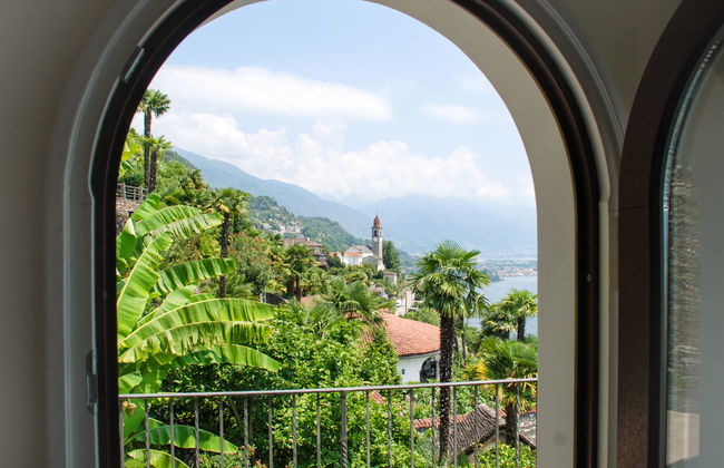 Panorama Lakeview Lago Maggiore - Foto 38