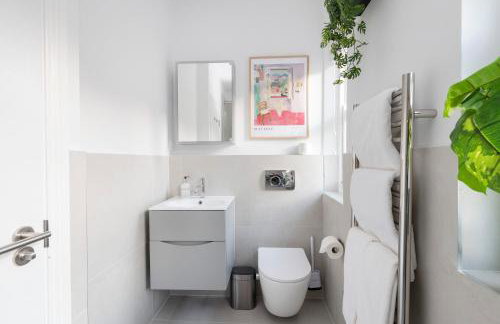 Beautiful 2-Bed House in the Heart of Marylebone - Foto 33