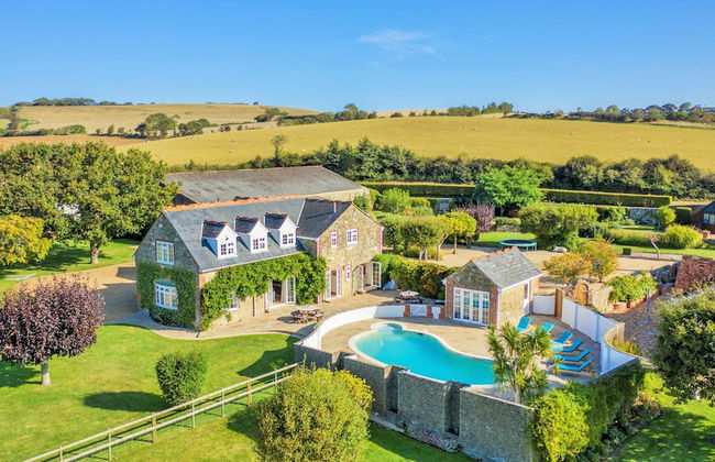 Rookley Farm Lodge - Foto 1