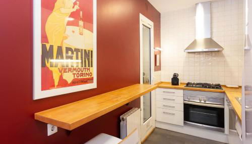 Filmoteca Sarria 1- wifi quiet bright comfi - Photo 2, Other