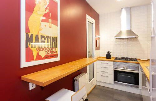 Filmoteca Sarria 1- wifi quiet bright comfi - Photo 2