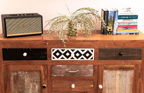 Artsy Spacious Cozy Apartment in Glyfada Center - Foto 11