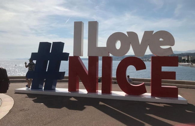 Apartment in Nice Near the Promenade des Anglais - Foto 38