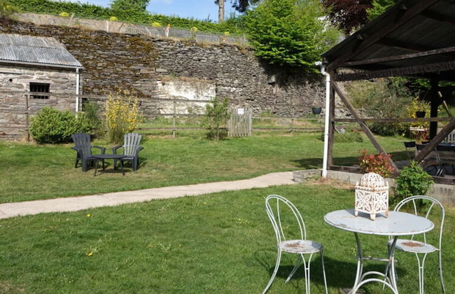 Charming Farmhouse With Large Terrace - Foto 48