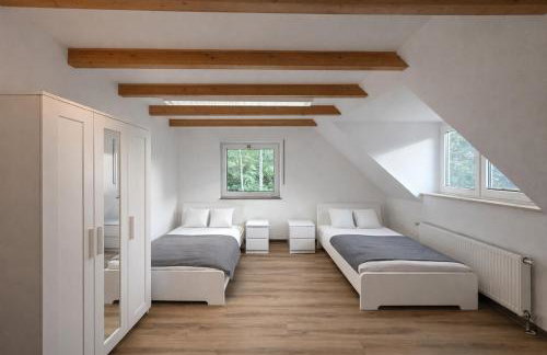 Monteurwohnung Lindern - Foto 1