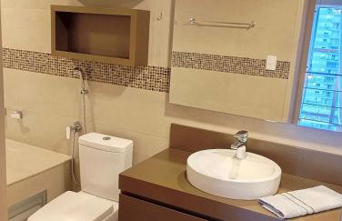 Saint Sebastian Flat 611 , até 3 pessoas, Duplex, no centro - Foto 16