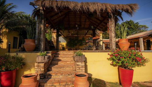 Pesqueiro - rancho com lazer completo em Coxim MS - Foto 3