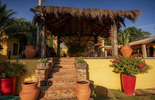 Pesqueiro - rancho com lazer completo em Coxim MS - Foto 3