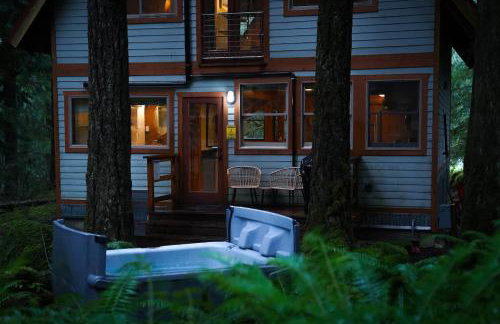 Treetop Hideaway, Sleeps 2 - Foto 61