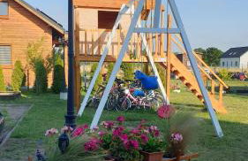 Słowińskie Widoki domek Natura, noclegi Smołdziński Las - Foto 10