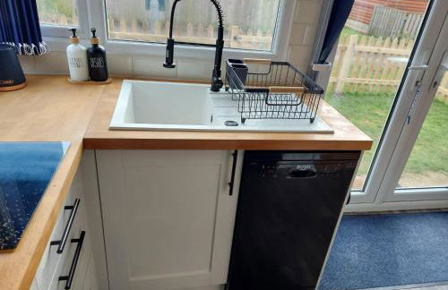 'New Memories' Dog Friendly Holiday Chalet - Foto 11