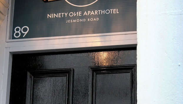 91 Aparthotel Jesmond Road - Foto 4, Recepción