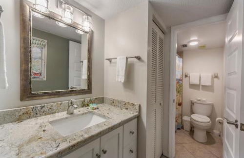 Beachfront Balcony Views - 2b 2b - The Shores #403 - Foto 16