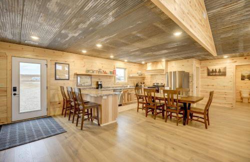 New-Build, Mtn-View White Sulphur Springs Home! - Foto 3