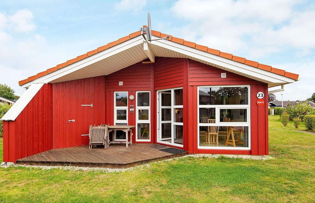 Holiday Home in GrÃ¶mmitz - Foto 21