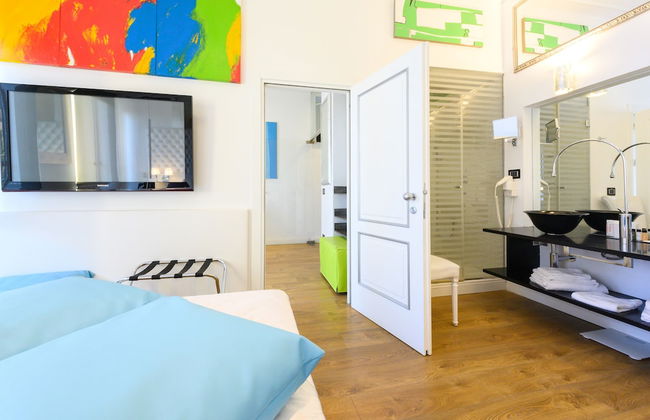 Domus Spagna Frattina Prestige Suite - Foto 27