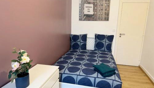 24 CHIC & COSY GRAND APPART 88m2 PARKING GRATUIT HYPERCENTRE NETFLIX - Foto 4, towels, heating