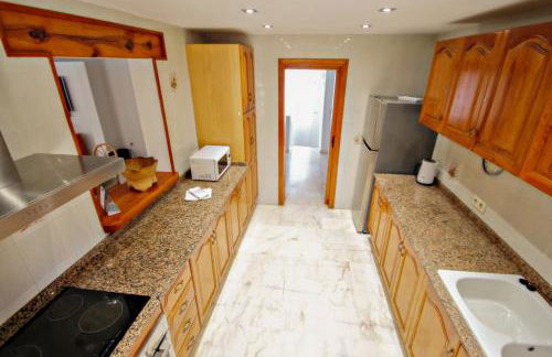 Nessa - well furnished villa with panoramic views in Benitachell - Foto 23