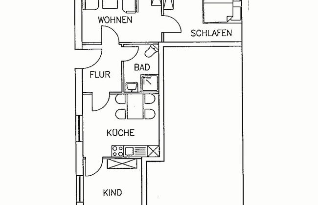 Apartment Leonhardt 2 - Photo 8