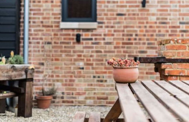 Host Stay Willow Barn - Foto 41