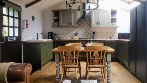 2 bed barn on smallholding - Foto 3