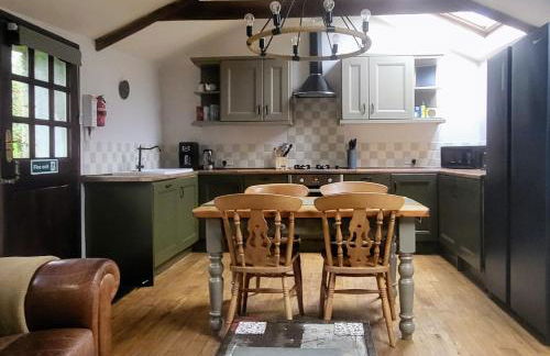 2 bed barn on smallholding - Foto 3