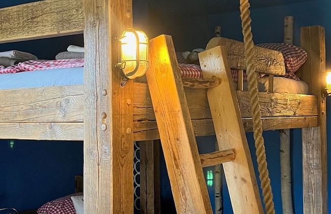 Glückliche Kuh-Villa - Foto 25