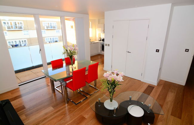 Apartment Wharf - Cambridge Avenue - Foto 41