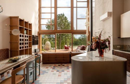 Kalbornia LAKE & POOL HOUSE by JWPM - Foto 2