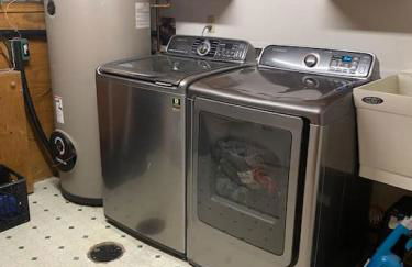 Northern Lights from Hot Tub, Denali National Park - Photo 49