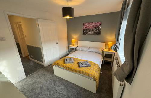 Cosy home with parking close to city centre - Foto 1