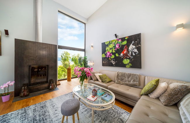 Best Villa with Pool & Panoramic views - Foto 15