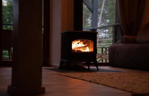 Polana Gawrycha, domki nad jeziorem z widokiem - Foto 62