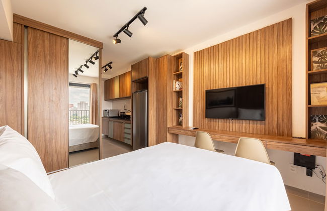 GCB - Go Campo Belo by Anora Spaces - Foto 21