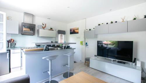 Sable et Reflets - T2 - Centre ville d'Hossegor - Foto 5