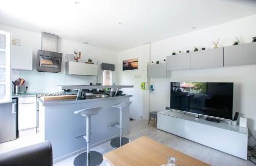 Sable et Reflets - T2 - Centre ville d'Hossegor - Foto 5