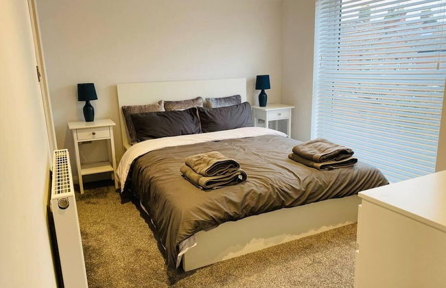 Luxury 2 bed Apartment Golden Triangle w Parking - Foto 3