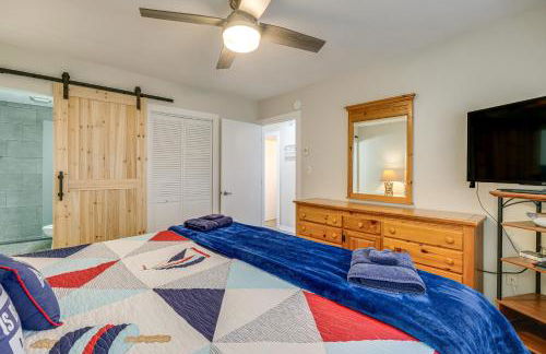 Resort Condo on Smith Mtn Lake Linens Included! - Foto 14