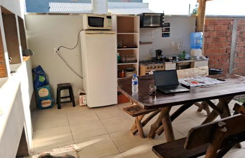 kitnets Luz Beira mar - Foto 23