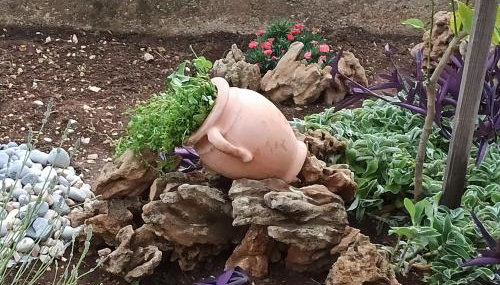 Apartmani Mislav - Photo 2, Garden view